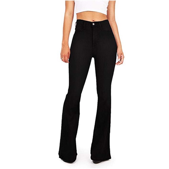 💕🏆NEW Fashion Nova High Waisted Flare Jeans🏆💕 - Picture 5 of 8